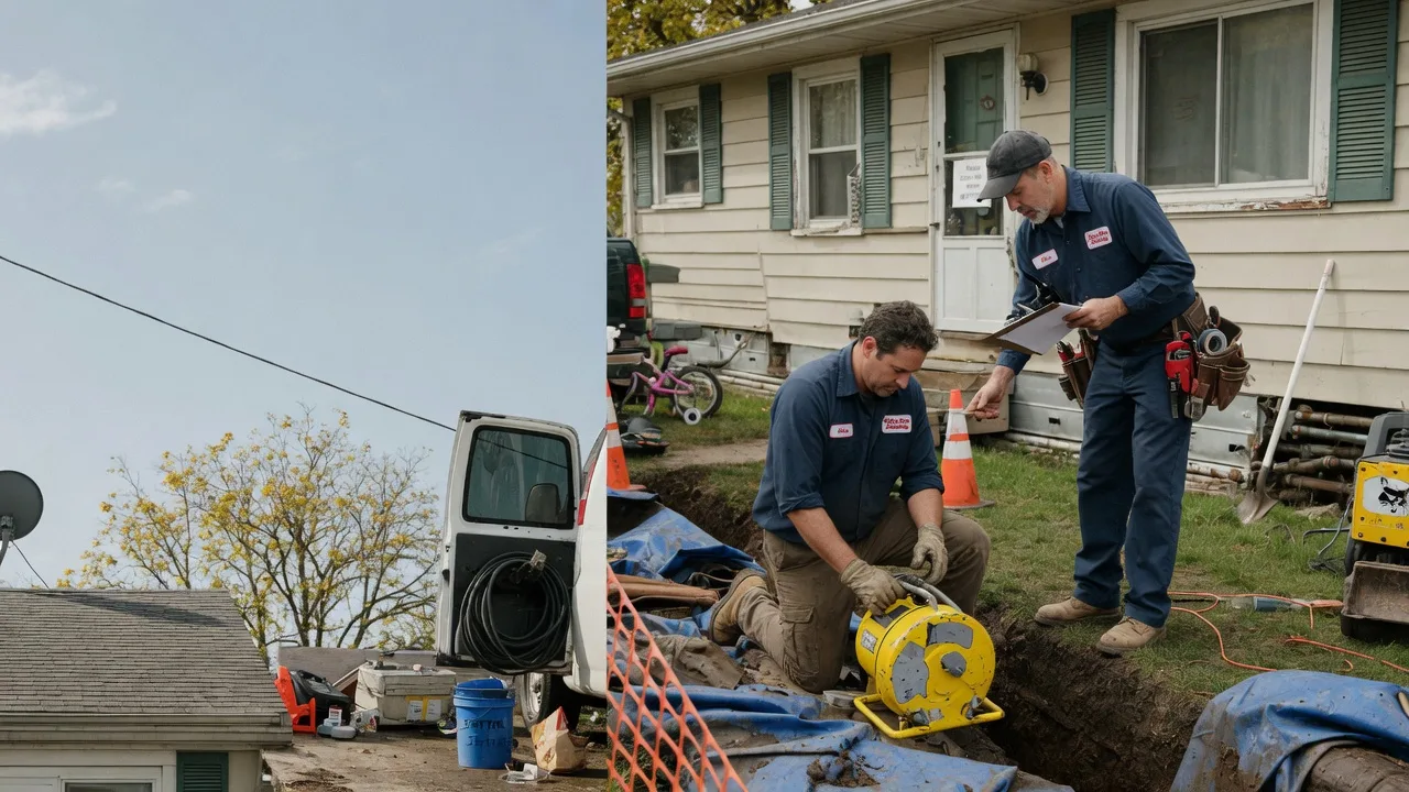 Emergency Plumber in Sacred Heart, MN near me